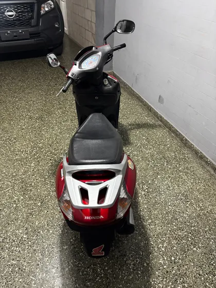 Honda Elite 125 Cc
