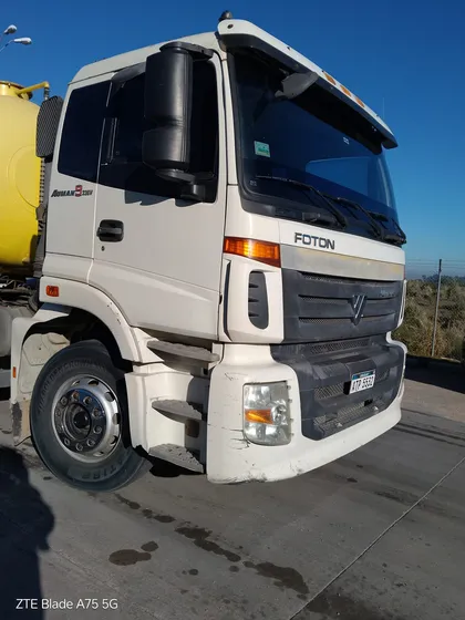 Foton Auman 336