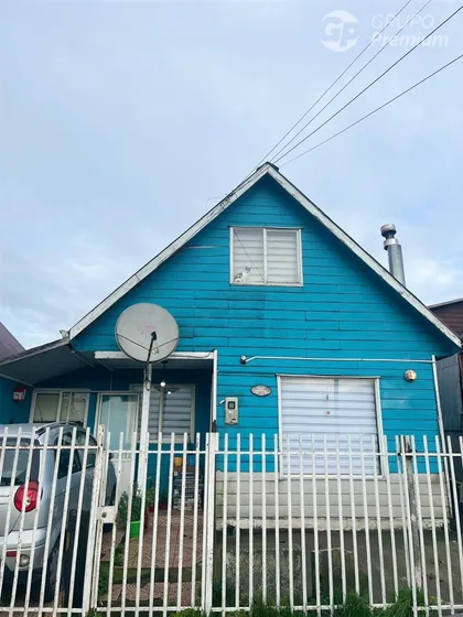 Casa En Venta De 3 Dorm. En Puerto Montt