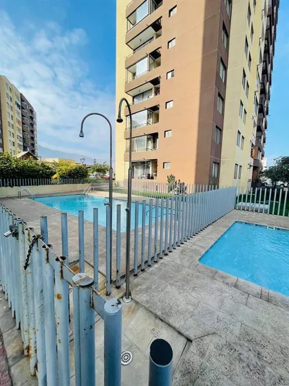 Departamento En Venta 1 Dorm. En Felix García Antofagasta