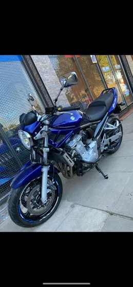 Suzuki Bandit 650cc Pat 2010