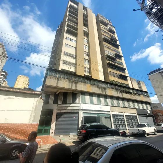 Venta De Apartamento En Santa Rosalía. (e.c)