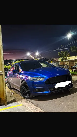 Ford Fusion 2.0 Gtdi Titanium Awd Aut. 4p
