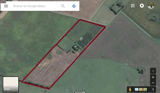 Campo Mar Chiquita. 39 Ha Mixto En Dos Lotes. Muchas Mejoras. Rentable