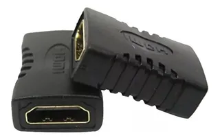 Conector para unir dos cables hdmi hotsell