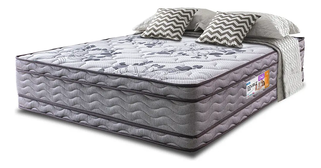 Colchão OrtoFirm D45 Cama Inbox
