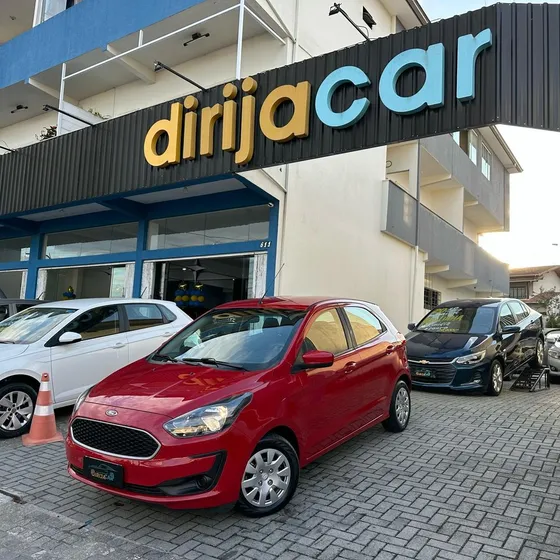 Ford Ka Se 1.0 Hatch
