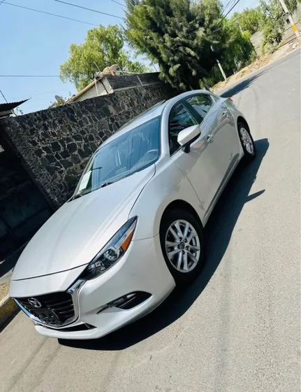 Mazda Mazda 3 2.5 I Touring At