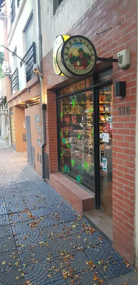 Comercio Oportunidad Negocio Tienda Dietetica Almacen Organico