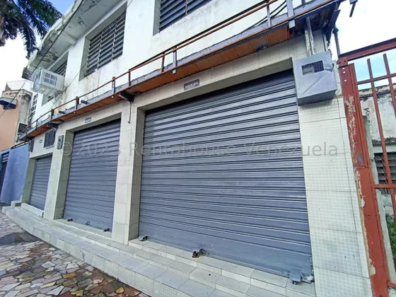 Local En Alquiler Av La Romana Maracay Centtro Nv --