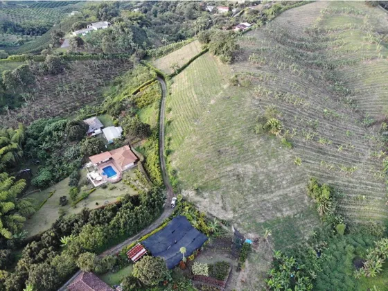 Venta Lote En Santágueda Palestina 2.500m² |  Lotes Baratos
