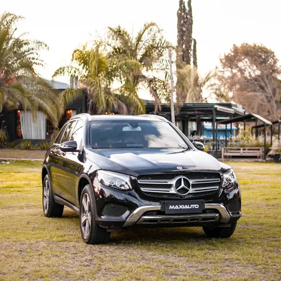 Mercedes-benz Clase Glc Glc 350e 4matic Urban