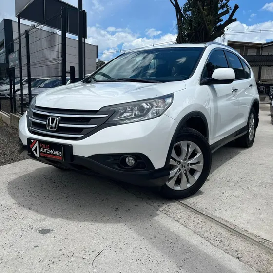 Honda Cr-v 2.0 16v 4wd/2.0 Flexone Aut.