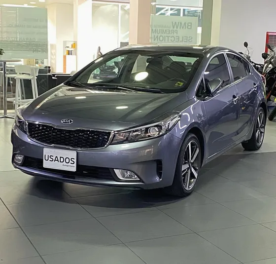 Kia Cerato Pro 1.6l