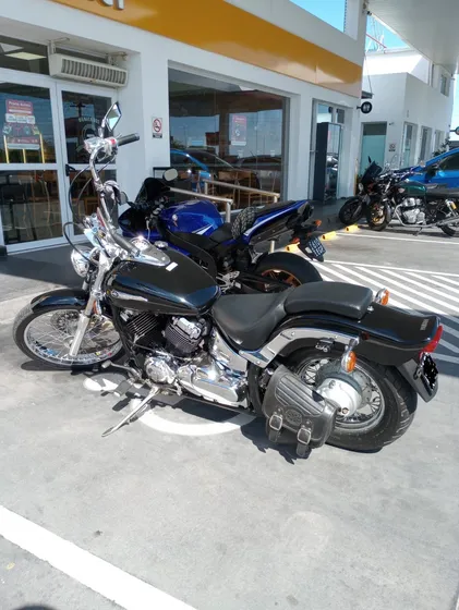 Dragstar 650 Mod 2000