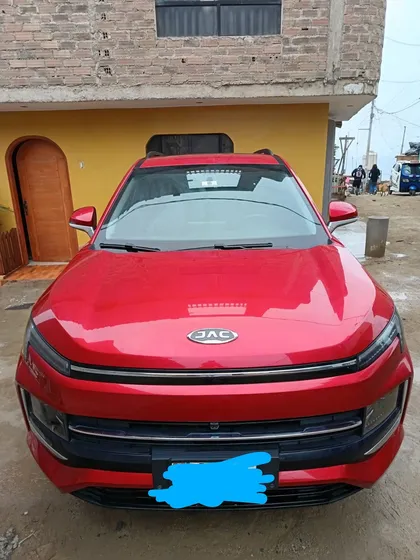 Jac Js4 1.5 Mt Luxury