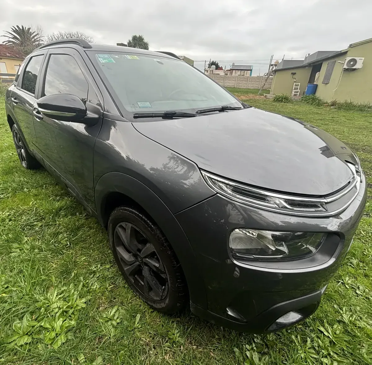 Citroën C4 Cactus 1.6 VTi 115 Feel Pack