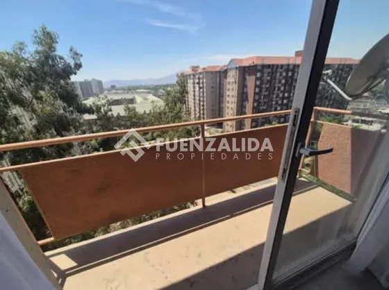 Departamento En Venta De 3 Dorm. En Quinta Normal