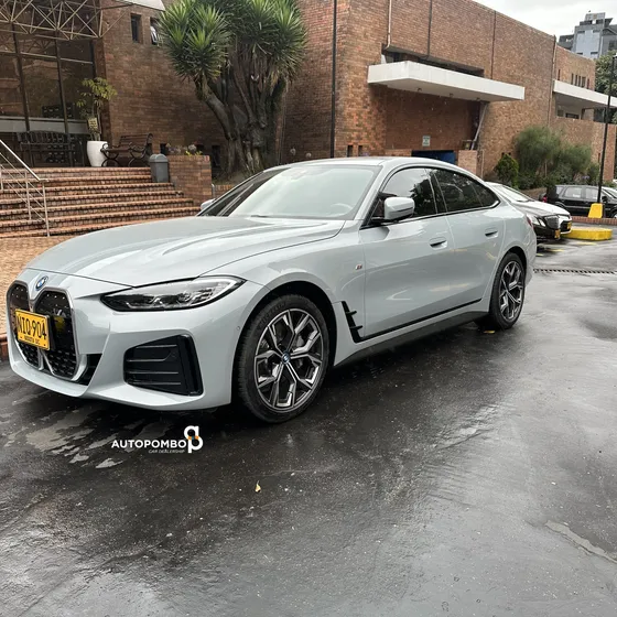 Bmw I4 0.0 Edrive40 Edicion M