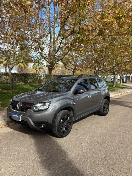 Renault Duster 1.3 Tce Turbo Iconic 155cv Cvt X-tronic