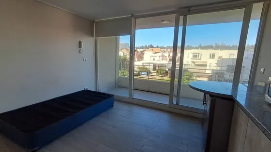 Arriendo Departamento Estudio En Concon