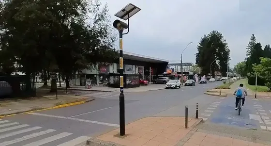Sitio De 1.000 M2 Por Calle Sangers A Pasos De Av. P. Neruda
