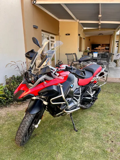 Bmw R 1200 Gs Adventure