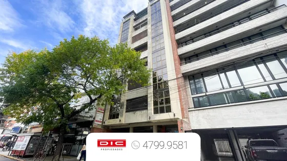Oficina Comercial Alquiler -  Olivos