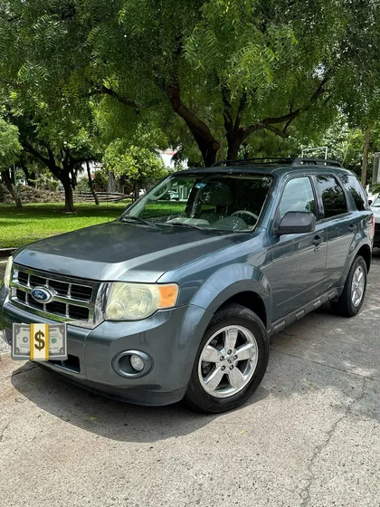 Ford Escape 3.0 Xlt Piel Limited At