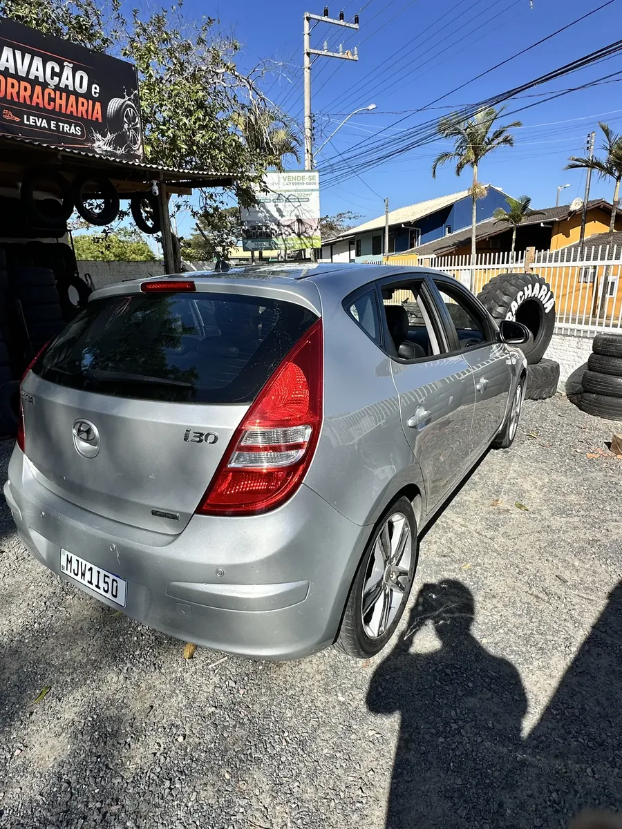 Hyundai I30 2011 2.0 Gls 5p — foto 8
