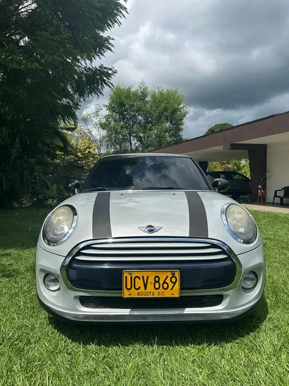 Mini Cooper 1.5 F56 Coupe Salt