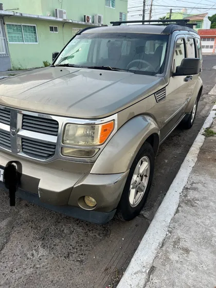 Dodge Nitro 3.7 Slt 4x2 At