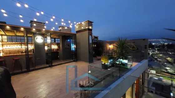 Espectacular Depto-house Con Terraza Privada