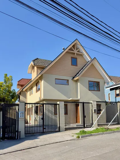 Casa Condominio Lomas San Sebastián Concepción