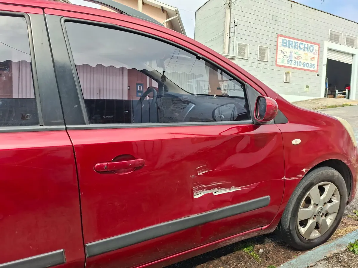 Nissan Grand Livina 2011 1.8 Sl Flex Aut. 5p — foto 7