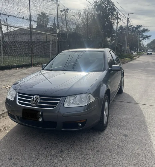 Volkswagen Bora 2.0 Trendline 115cv Tiptronic