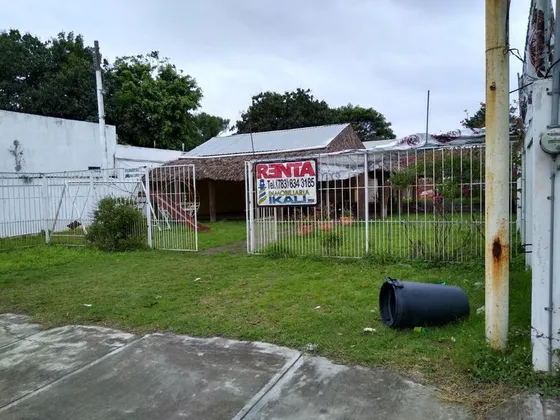 Renta Local Comercial 550 M² Carr. A La Playa Tuxpan Veracruz