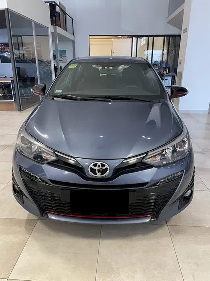 Toyota Yaris 1.5 107cv S