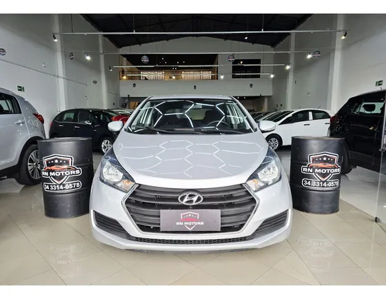 Hyundai Hb20 1.0 Comfort Plus 12v Flex 4p Manual