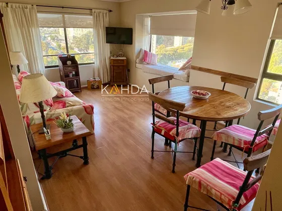 Departamento 2d 2b 1b  Viña 5 Norte Con 5 Oriente