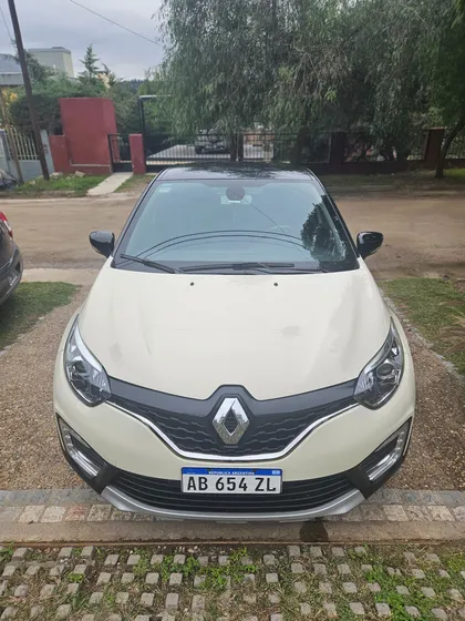 Renault Captur 2.0 Intens Manual