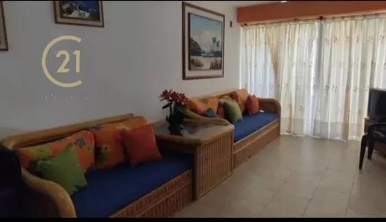 Apartamento En Tucacas En Alquiler 