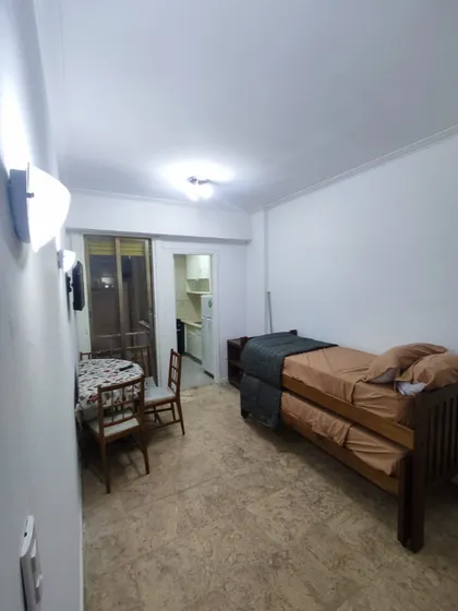 Departamento Dos Ambientes En Alquiler - Marzo A Diciembre - Zona Plaza Colon, Mar Del Plata.