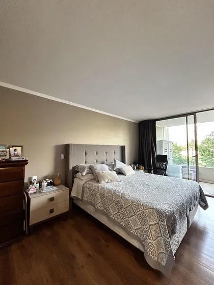Departamento En Vitacura Excelente Ubicacion Oportunidad