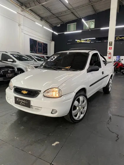 Chevrolet Corsa Pick-up 1.6 St 2p