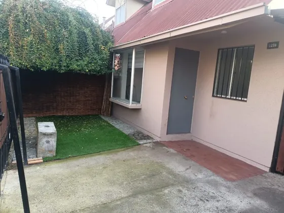 En Venta Casa 4 Dormitorios En Villa Pucará Talca