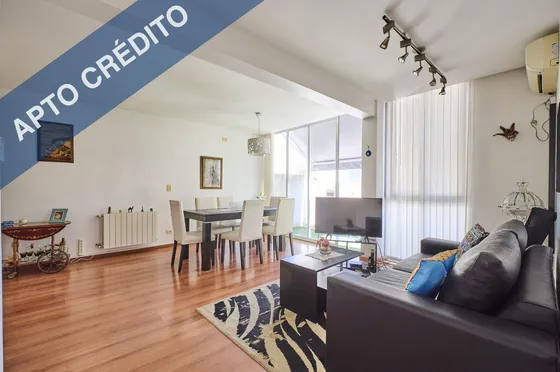 Venta Departamento 3 Ambientes En Nuñez Cochera Terraza Propia Amenities
