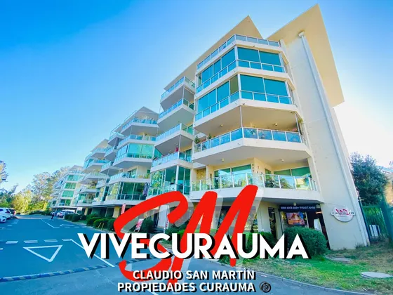 Departamento En Venta En Curauma