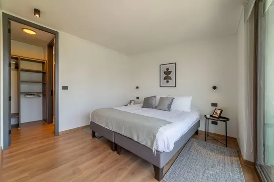 Excepcional Departamento En Exclusiva Ubicación