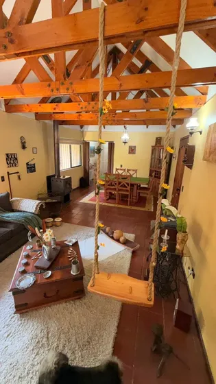 Venta Hermosa Casa Peñalolen Alto 3d2b